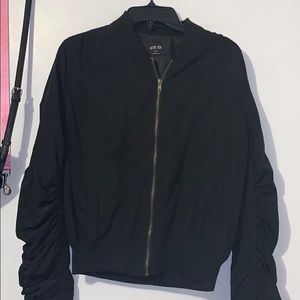 Bomber  jacket